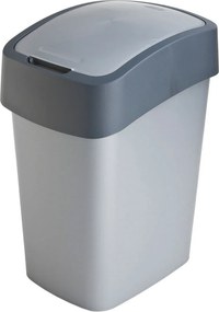 Curver Odpadkový kôš FLIP BIN 25 l, antracitovo sivý