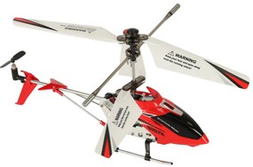 KIK Syma S107H RC vrtuľník 2,4 GHz, červený