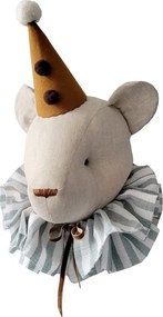 Dekorácia do detskej izby medvedík – prírodný