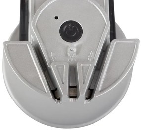 Elektrický ostrič nožov a nožníc s technológiou motorového brúsenia s USB nabíjaním - VERK