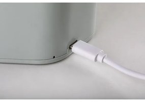 Rabalux 74244 - LED Stmievateľná stolná lampa ARVID LED/6W/230V 5000K modrá