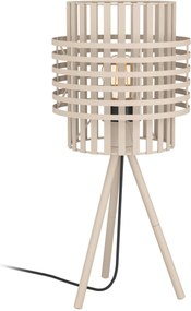 XXXLutz STOLNÁ LAMPA, E27, 21/45,5 cm Eglo - Online Only bytové doplnky - 003348329604
