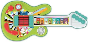 Interaktívna gitara Clementoni 17639 so zvukmi zvierat