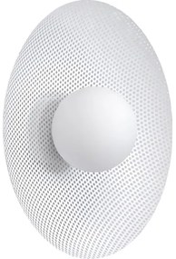 Nástenné svietidlo VIBEZ 1xG9/8W/230V biela