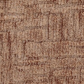 ITC, Metrážny koberec Dobro 65 tmavo béžový, na mieru, šíře 3m,4m, béžová, filc, chodba / predsieň