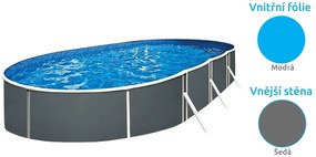 Marimex | Bazén Marimex Orlando Premium DL 7,32x3,66x1,22 m bez prísl. | 10340265