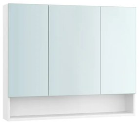 Zrkadlová skrinka BBK130W01