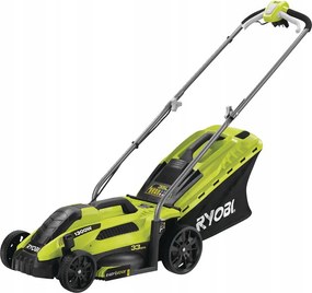 Ryobi RLM13E33S 1300W Elektrická kosačka na trávu šírka záberu 33cm