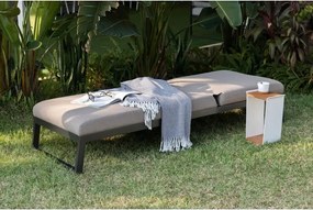 MELIA LIKA-TEX® moka - luxusné záhradné ležadlo