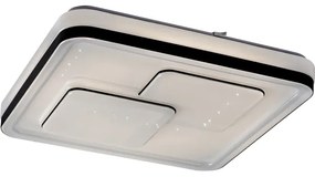 Rabalux 2604 - LED stropné svietidlo HECATE LED/40W/230V