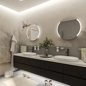Nimco Okrúhle LED zrkadlo pr. 600 - ZP 16000R