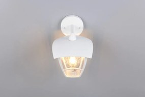 Nástenné vonkajšie svietidlo (výška 24 cm) Venta – Trio