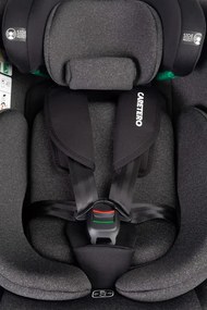CARETERO AUTOSEDAČKA LUMI I-SIZE DARK GREY (40-150 cm)
