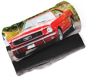 Sablio Deka Mustang - 150x120 cm