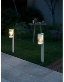 Nordlux - Vonkajšia lampa COUPAR 1xE27/25W/230V IP54 krémová