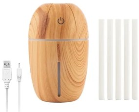 Zvlhčovač vzduchu aróma difúzor InnovaGoods Honey Pine IN1197