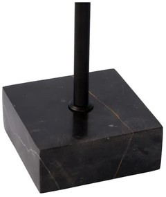 Lucide 45565/01/30 - Stolná lampa LORIN 1xE27/40W/230V čierna