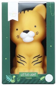 A Little Lovely Company - malé nočné svetlo - tiger