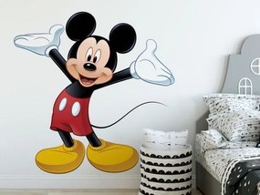 Samolepky na stenu s Disney motívom MYŠIAK MICKEY