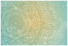 Samolepiaca tapeta dekoratívna Mandala