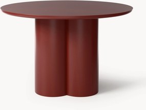 Okrúhly jedálenský stôl Keva, Ø 120 cm