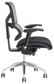 Kancelárska ergonomická stolička Office Pro MEROPE BP — viac farieb, nosnosť 135 kg Modrá