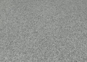 Koberce Breno Metrážny koberec PRIMAVERA 283, šíře role 400 cm, sivá