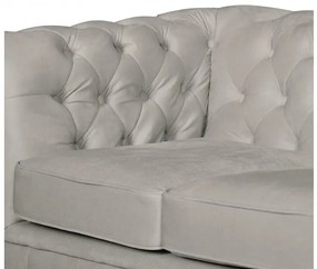 POHOVKA VICTOR 2 MIESTNÁ CHESTERFIELD 148 cm