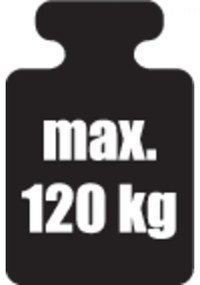 Tmavo prírodný drevený kôš na bielizeň 55 l Fondi – Wenko