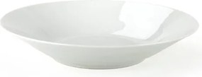 Hlboký tanier Larry 23 cm, biely%