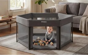 Detská ohrádka Cozy 30 grafitová