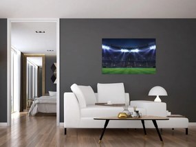 Obraz - Futbalový štadión (90x60 cm)