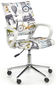 Kancelárske kreslo Ibis Paris Viacfarebné