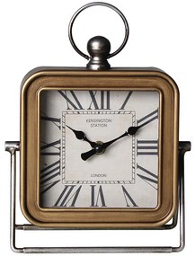 Stojace hodiny HAUS 18x24 cm-MC