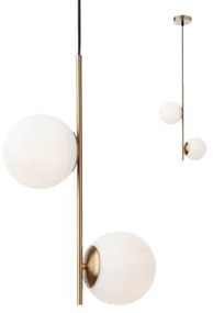 Redo 01-2625 - Luster na lanku NIVA 2xE14/28W/230V