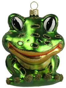 Sklenená žaba