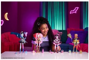Mattel Figúrka Monster High „Strašidelne krásne narodeniny“ (Draculaura)  (100396015)