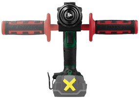 Parkside®  Aku príklepový vŕtací skrutkovač 3 v 1 20 V Psbsa 20-Li C3 + Akumulátor 20 V/2 Ah + Nabíjačka na akumulátor 20 V/2,4 A  (800011711)