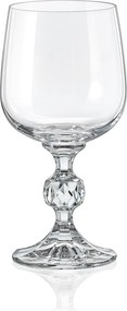 Crystalex poháre na víno CLAUDIA 230 ml 6 ks