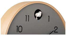 Hodiny ø 31.5 cm Cuckoo - Karlsson