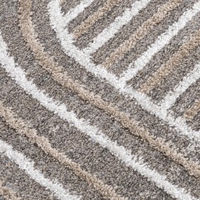 TA Koberec NP11A COKEN BEIGE ATHOS EPT Rozmer: 80x150 cm