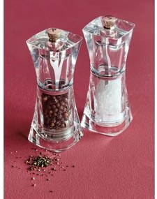 Cole&Mason - Mlynček na korenie CRYSTAL 12,5 cm