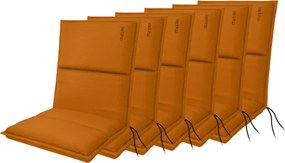 Doppler Mesto 4411 oranžová tmavá