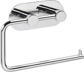 Bemeta Design EASY: Držiak toaletného papiera, nerez, lesk - 163112021