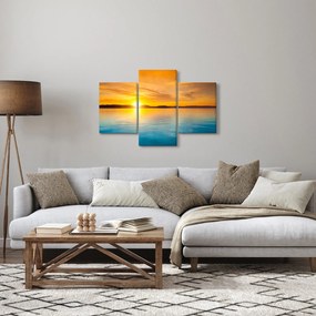 Obraz východu slnka (90x60 cm)
