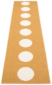 Okrovožltý vnútorný a vonkajší behúň 70x300 cm Vera Ochre – Pappelina