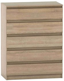 HANY NEW 005 komoda, dub Sonoma