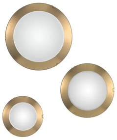 Kolarz A1306.13.3.Au - Stropné svietidlo MOON 3xE27/60W/230V