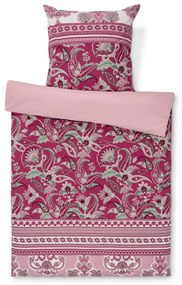 Posteľná bielizeň z polybavlny, paisley, štandardná veľkosť