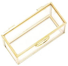 Šperkovnica GRAZIA zlatá 852690